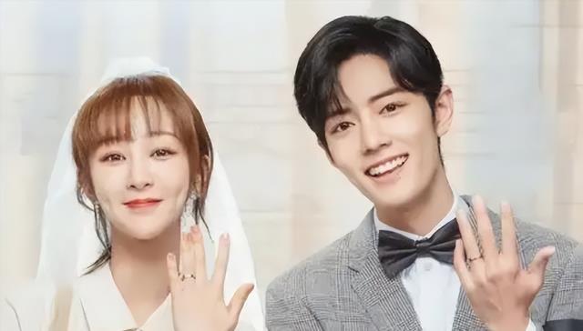 杨紫凭啥能压番李现？背后的5个男人竟成杀手锏，难怪央视力争她！