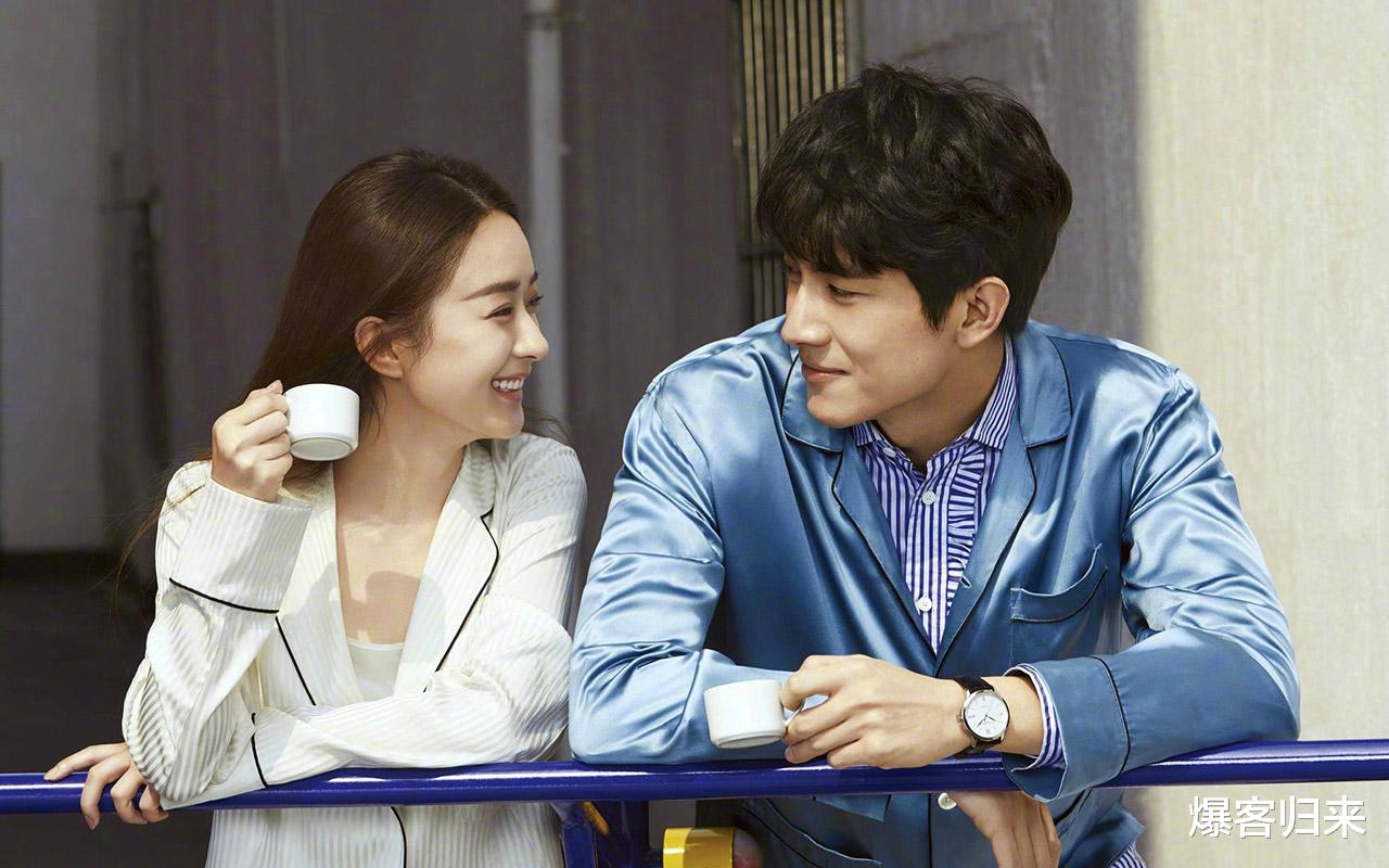 赵丽颖林更新早期微信互动曝光，网友热议：时光流转，磕糖不止！