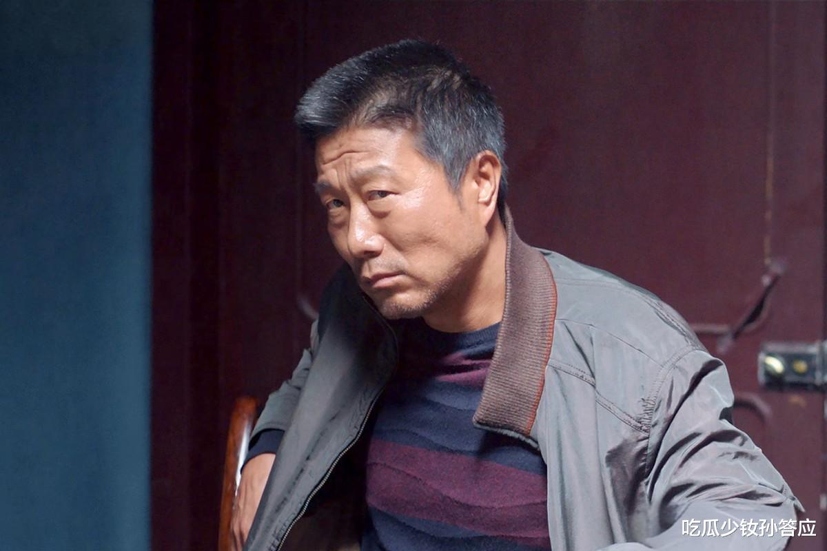 《我是刑警》5人演技可写进教科书,最令我佩服的,还是胡明!