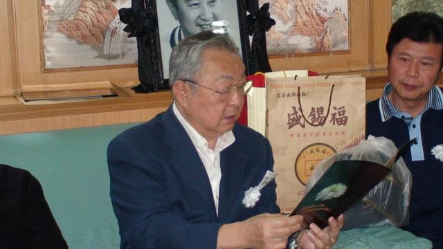 唐杰忠|十登春晚的他晚年喪子，85歲患癌離世一年后，兒女為遺產(chǎn)對簿公堂