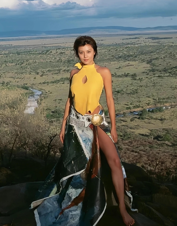 藤原纪香：全亚洲男人的梦想，就连蜡笔小新也不例外