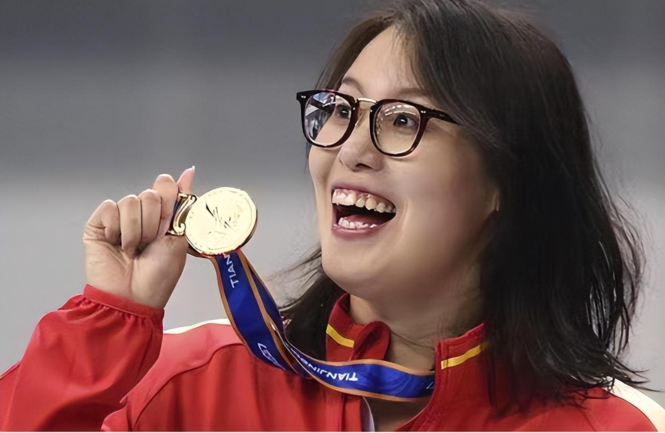 硕士毕业不到1个月，28岁傅园慧安置单位曝光，级别岗位惊喜