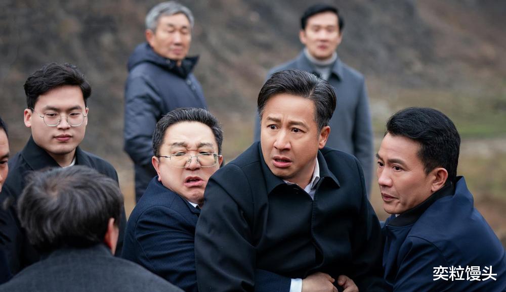 《江河日上》大结局虎头蛇尾,看似大团圆,实则不敢拍