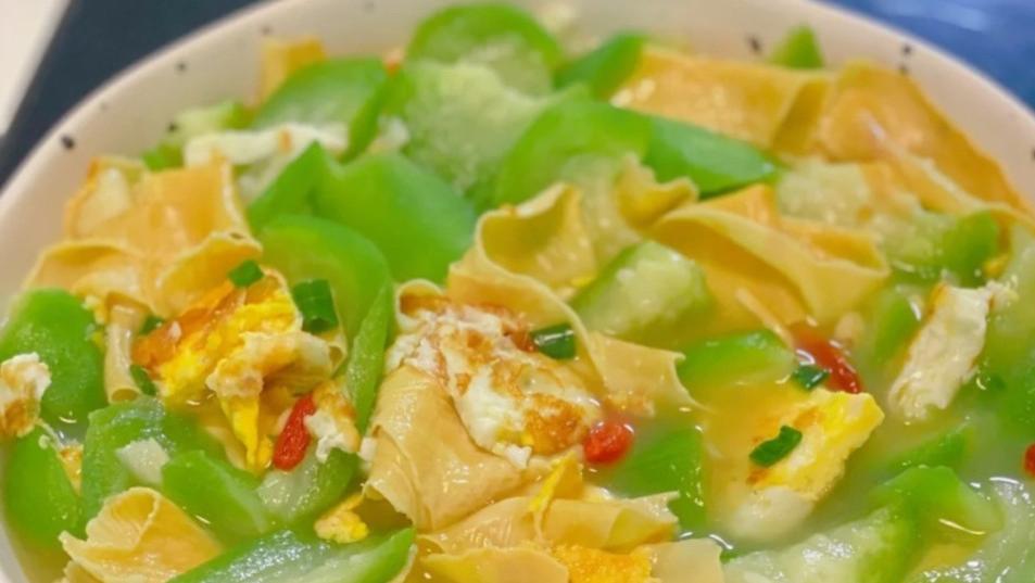 夏日清爽必备，家常美味、健康低脂，一盘鲜香入味的素食佳肴！