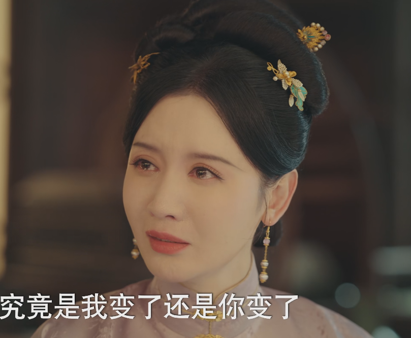 评分高达9.6,她一出场,古装复仇大女主又一个经典角色,诞生了