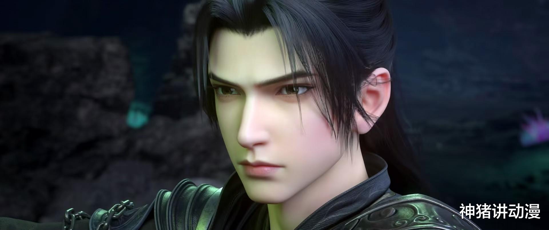 斗破苍穹新情报,萧炎换新装,萧薰儿正脸曝光,堪称绝美