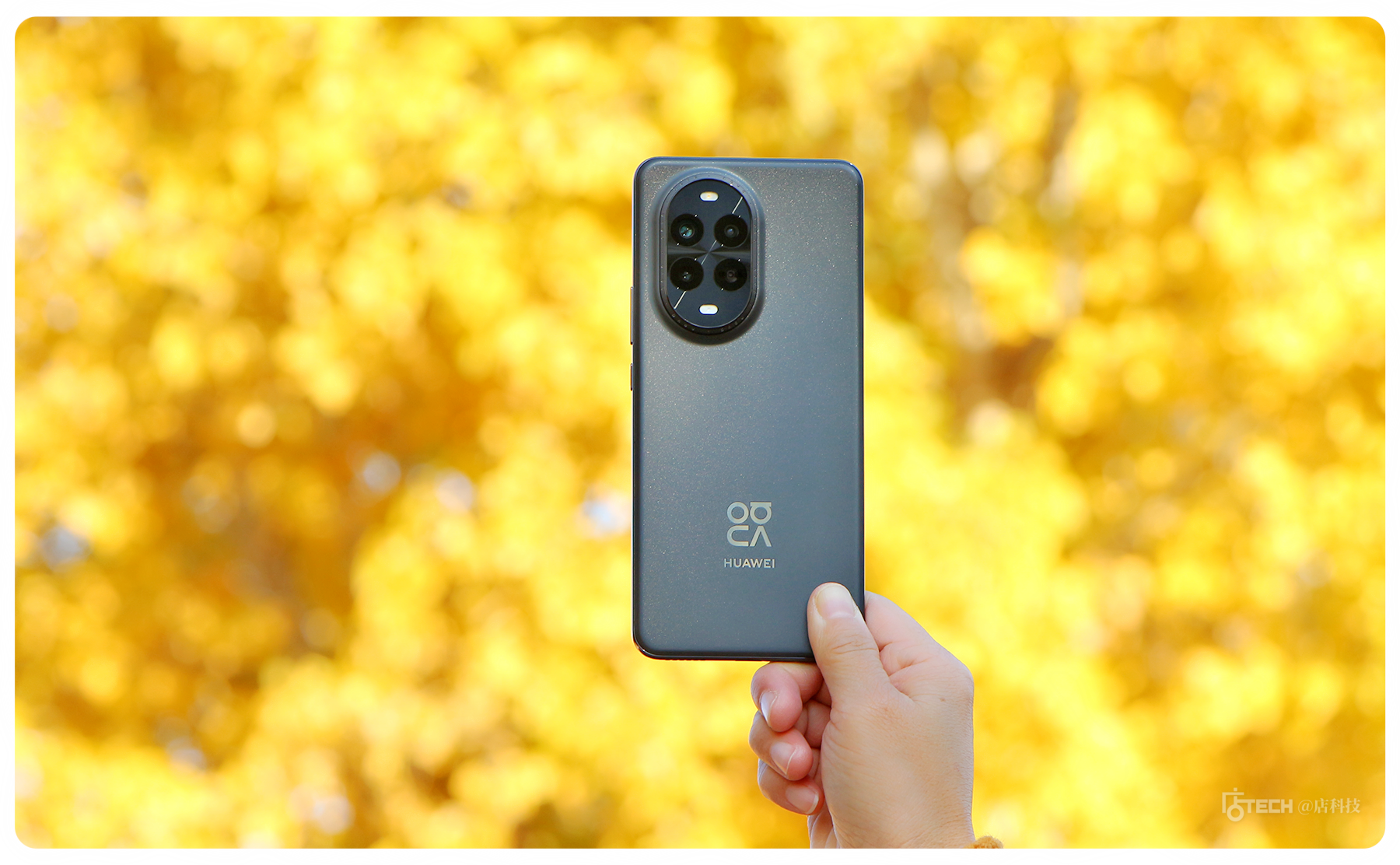 华为nova 13 Pro 评测：拍照更好看，通信同级独一档