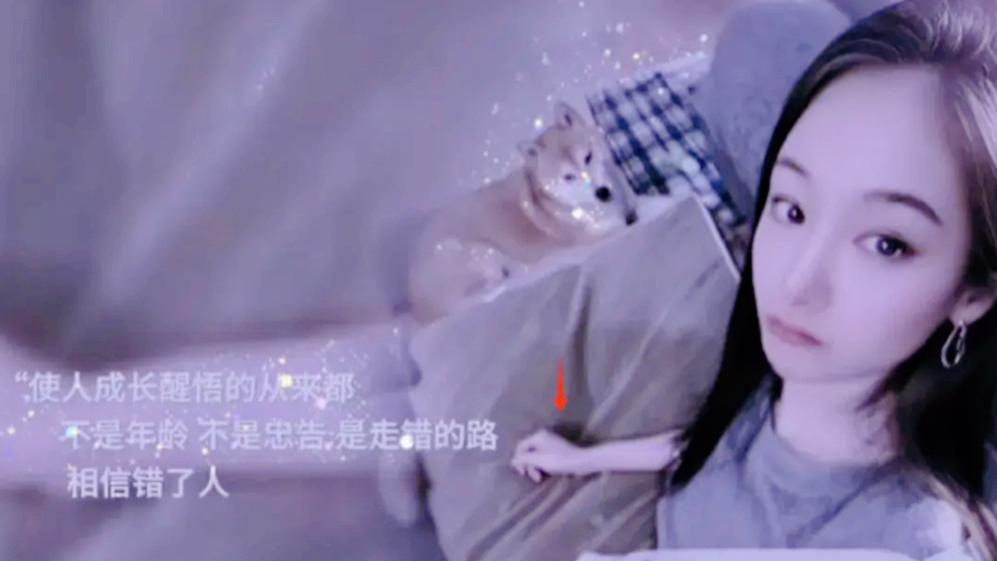 郑爽中秋节晒照惹争议，为求出镜把自己P的变形！债主拿她没办法