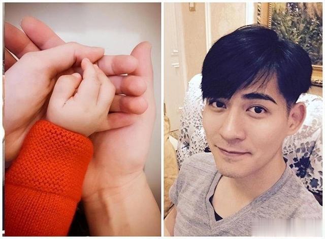 仔仔8岁女儿首次露真容，网友惊呼：简直是翻版喻虹渊