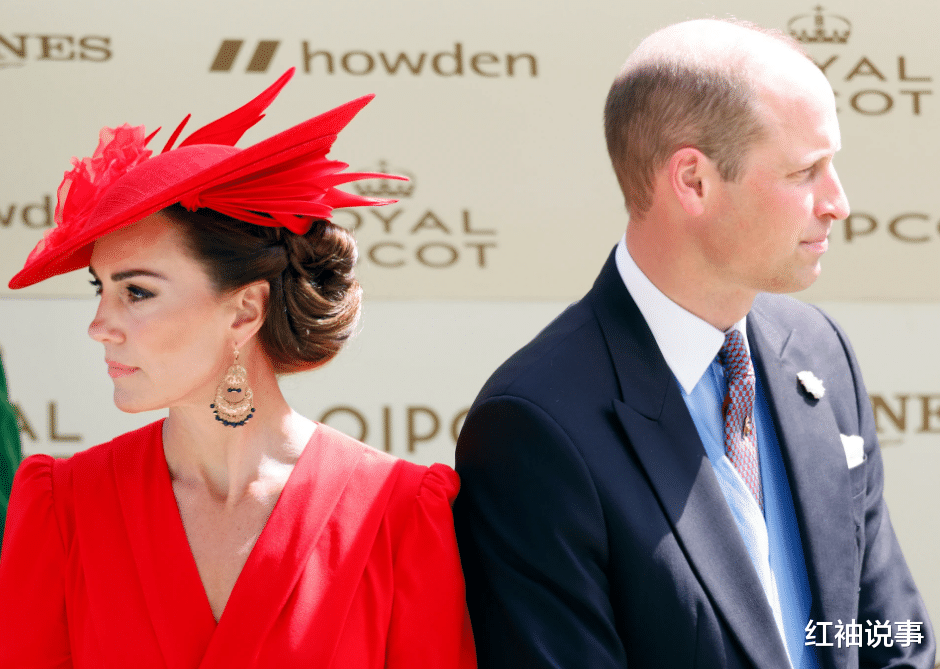 凯特不可能全身而退,被军人秘书24小时监视,还是梅根跑得快