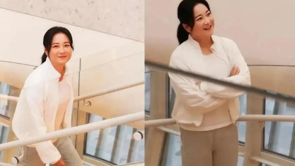 贾玲新电影《转念花开》官宣，贾玲又瘦回来了，杨紫的角色太惊喜