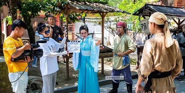 横店的“秘密”:懒汉遍地、剧组夫妻,替身一天挣3000元