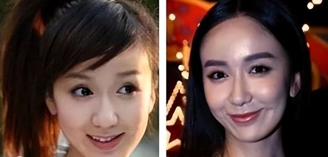 4个整容失败转做网红的女演员，爱情公寓就占俩，现状令人唏嘘！