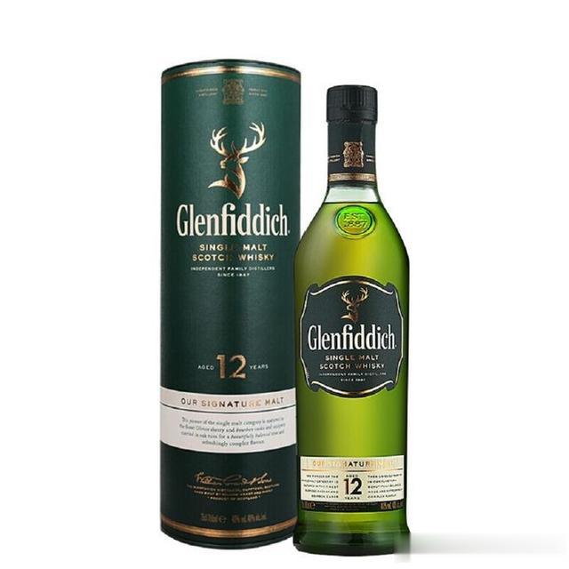 威士忌十大品牌?你喝过几种?