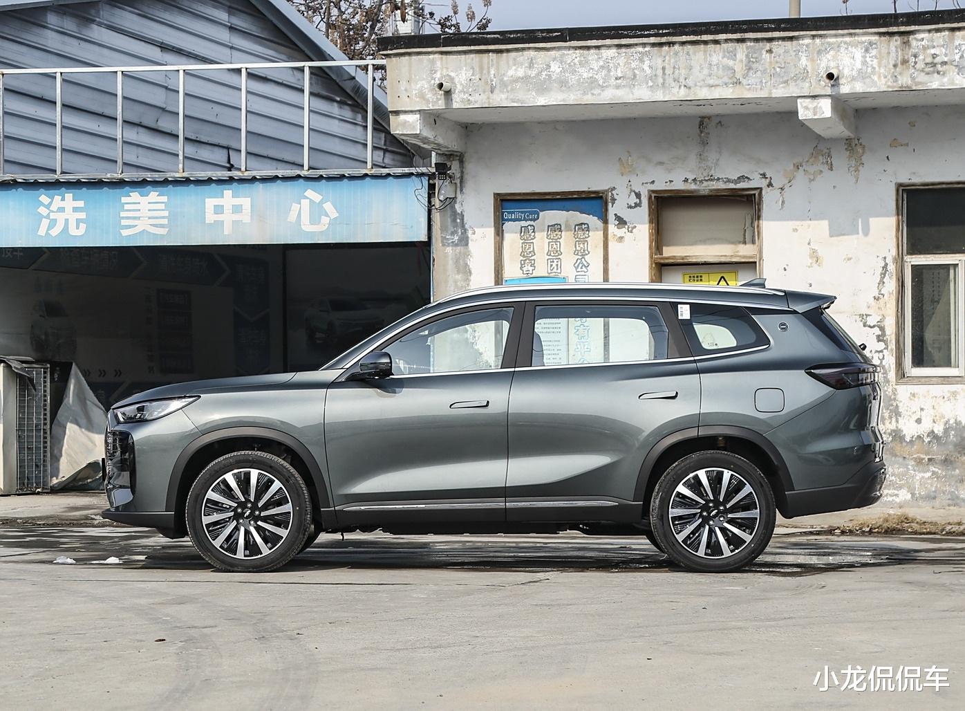 奇瑞全新SUV将上市，外观大气，预售10.99万起，首任车主终身质保