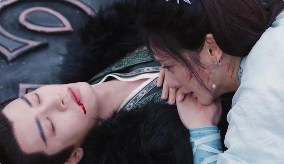 央视网点名宣传，任嘉伦新剧未播先火，搭档女主是你们的女神