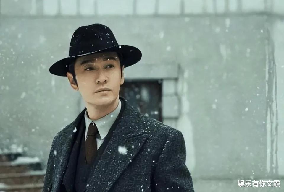 黄晓明、张佳宁主演!40集谍战大剧欲将来袭,有望超越《潜行者》!