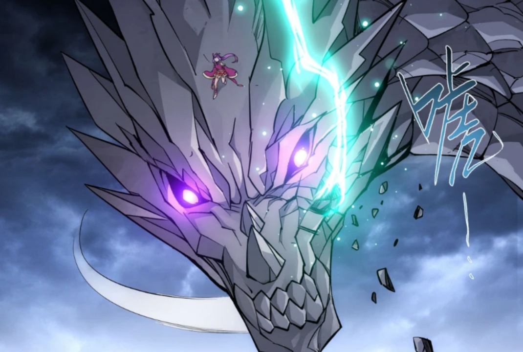 斗破苍穹:远古时期的五种超级魔兽,第一是魔兽至尊,天妖凰只配当零食