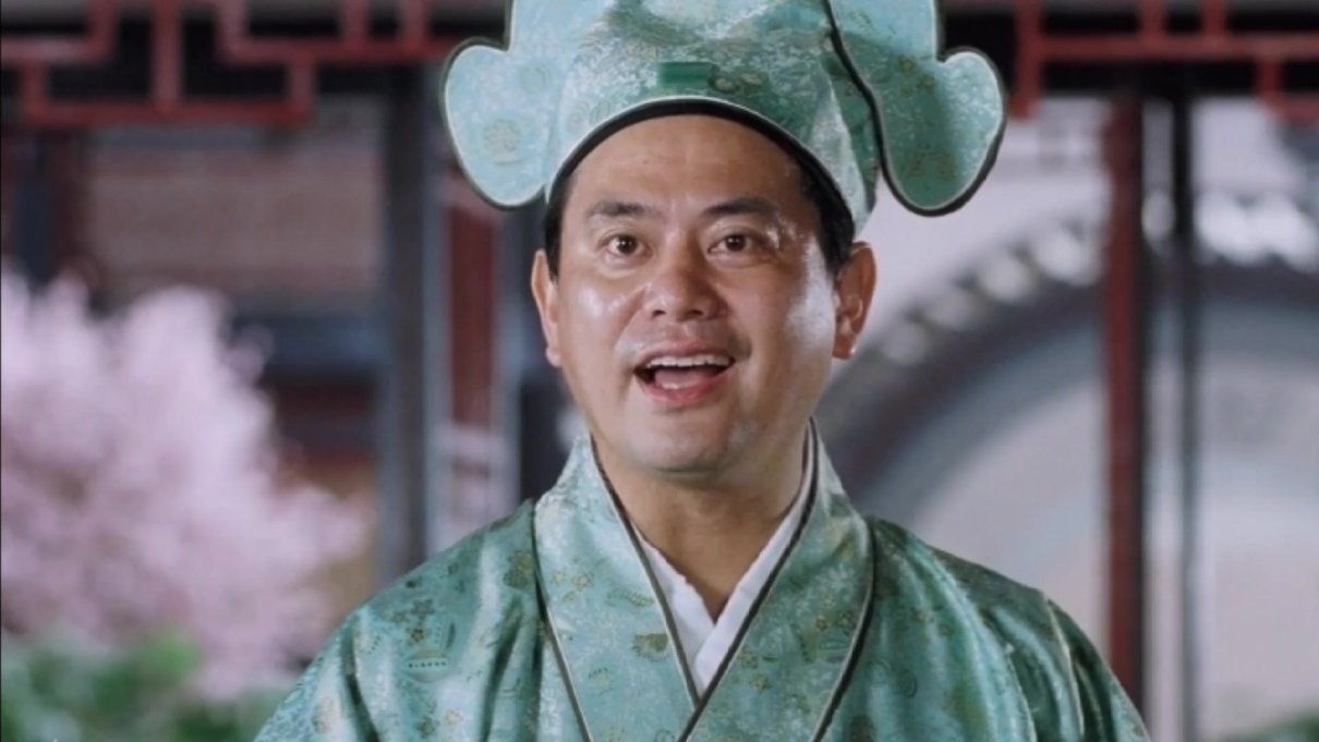 香港影坛最好的10个殿堂级男配角,达叔上榜,榜首堪称千面如来!