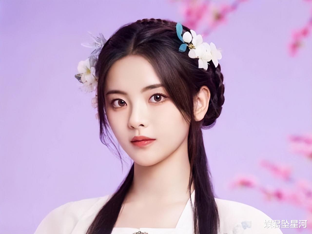 长相是真美，演技也进步了，5年15部剧却被全网嘲的她在《墨雨云间》翻身了