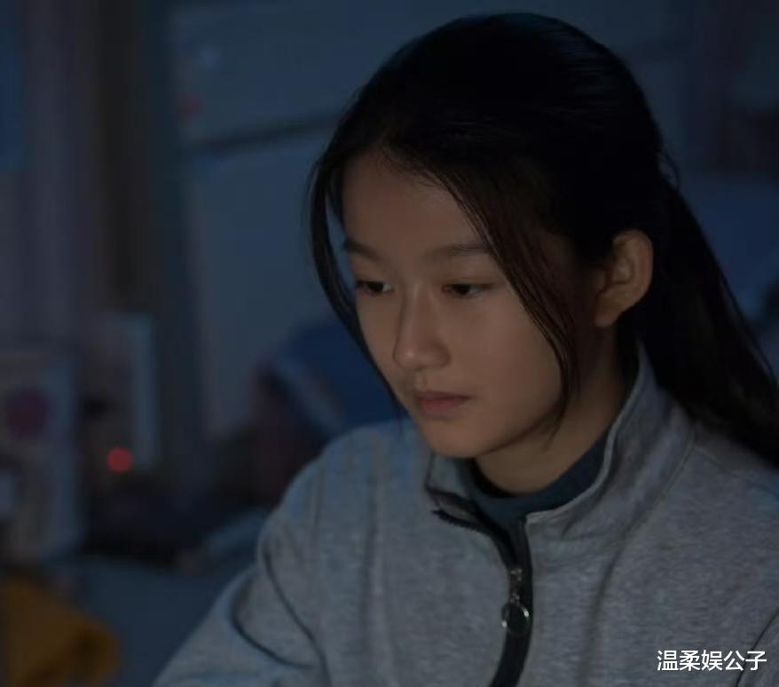 女演员长相多重要？《小巷人家》庄筱婷3.0一出场，才知何为灵气