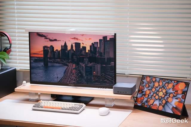 零刻SER6迷你主机:7735HS处理器、内置电源超静音,售价仅1200多