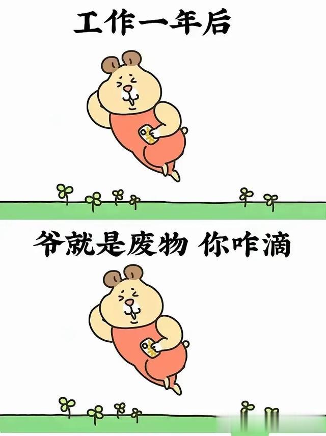 新员工与老员工的区别