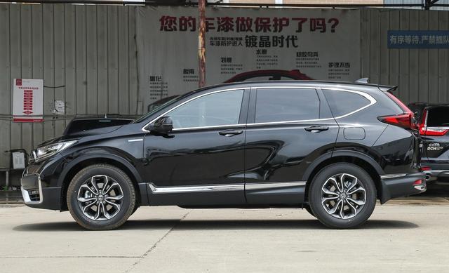 月薪3000能养东风本田的CR-V？居家男人都爱大空间SUV