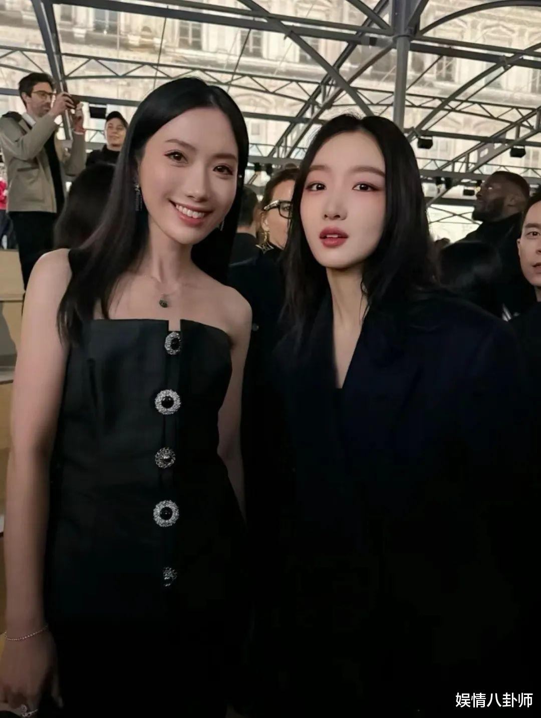 周冬雨耍大牌风波升级!被连续点名痛批合照态度差,评论区却力挺