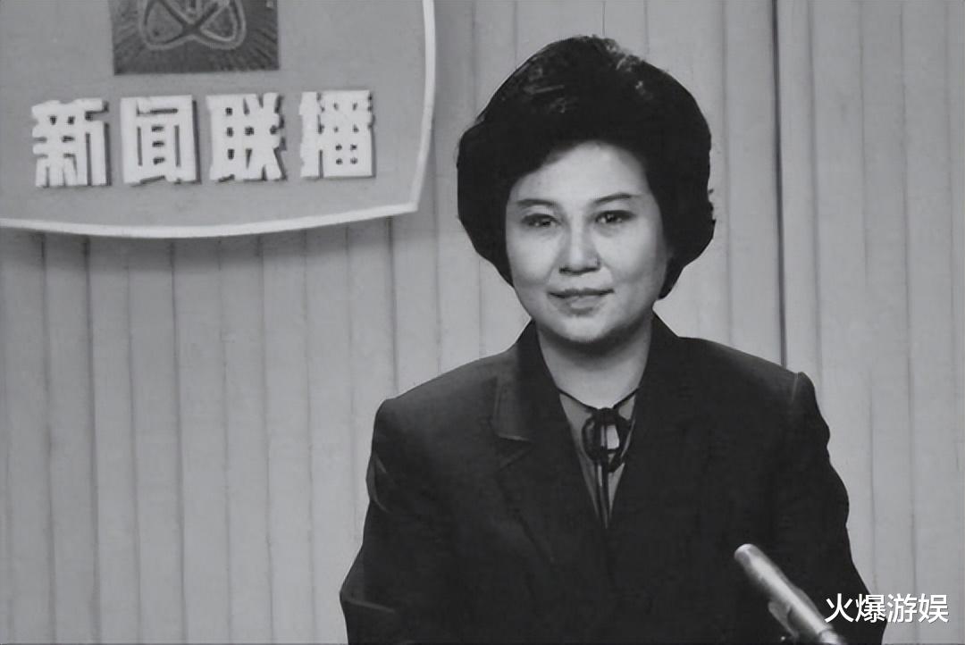 邢质斌:曾是央视主持人,却因触犯行规,到了晚年闹得臭名远扬