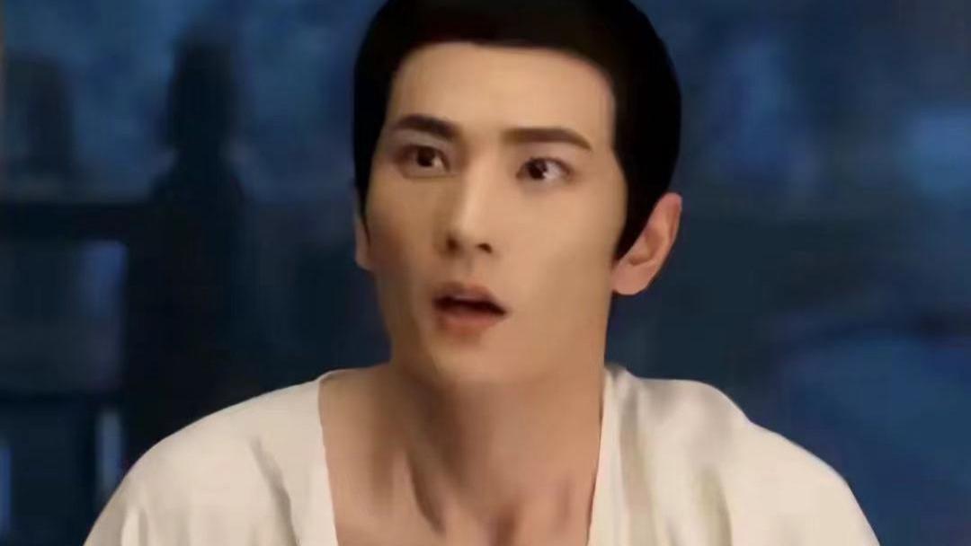 《墨雨云间》2个“狂徒”戏份按秒计算，却因为长得帅被关注，有个撞脸杨洋