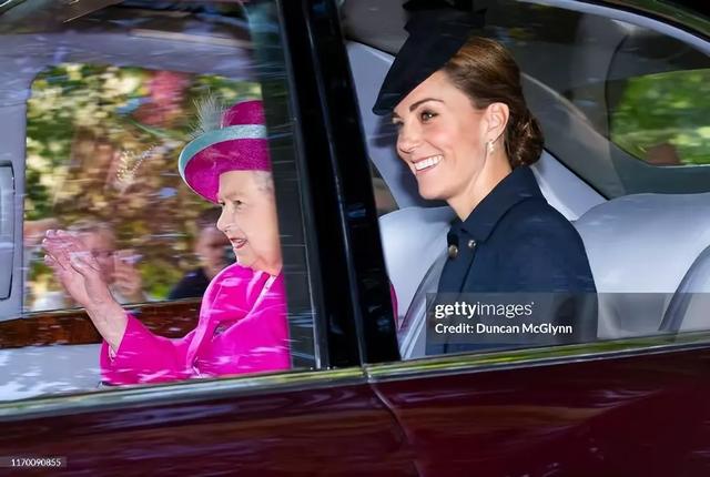 凯特王妃惊喜现身！威廉贴心陪伴太恩爱，9月首访纽约行程已敲定