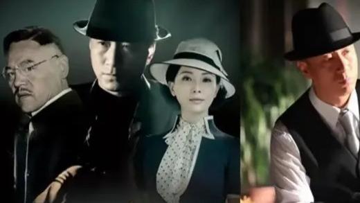 谍战风云再起，孙红雷携新作《一代枭雄》强势回归，陈数、郭珍霓鼎力加盟！