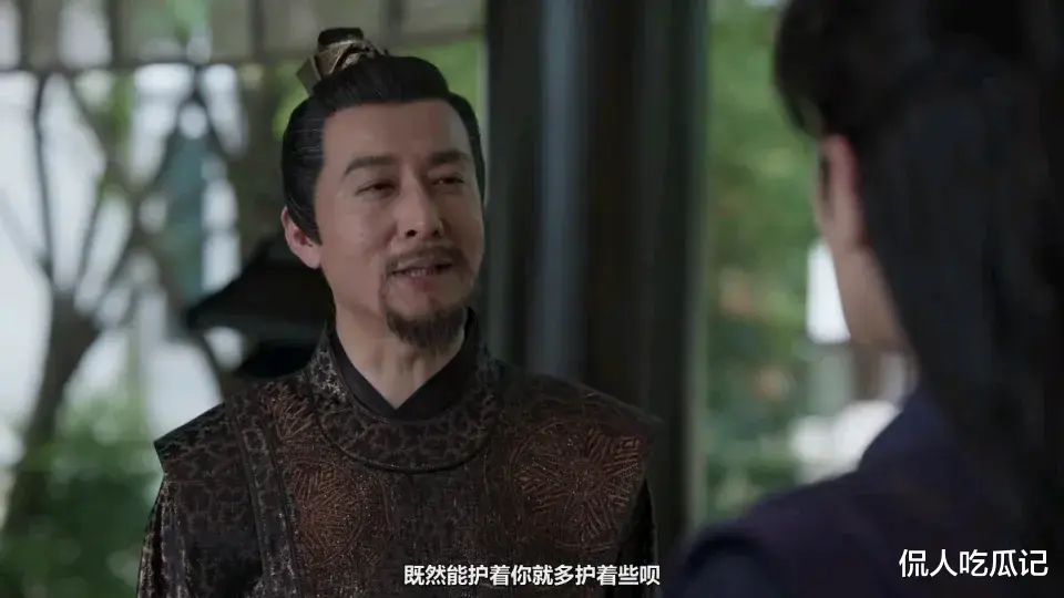 《庆余年2》于洋：与演员王雅捷相爱20年并育有一子，54岁越老越帅是宠妻狂魔