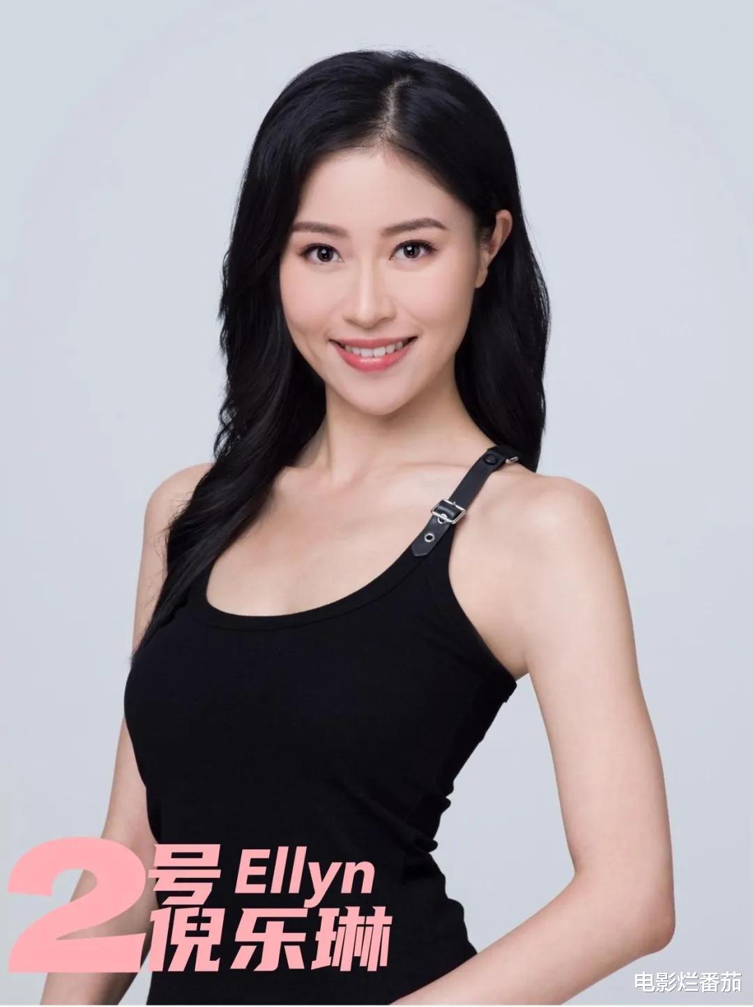 港姐15强出炉,号称近年来颜值最高的一届,这回观众眼睛有救了