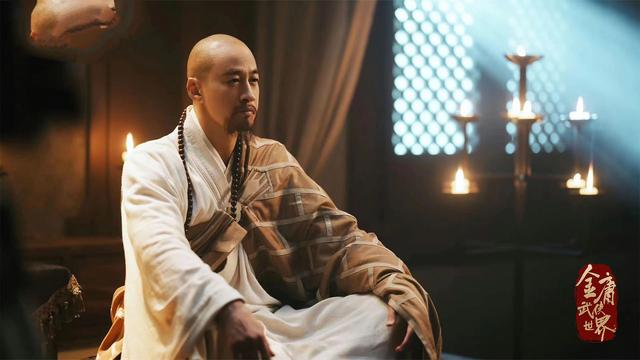 《金庸武侠世界》定档,周一围陈都灵演夫妻引争议,网友直呼违和