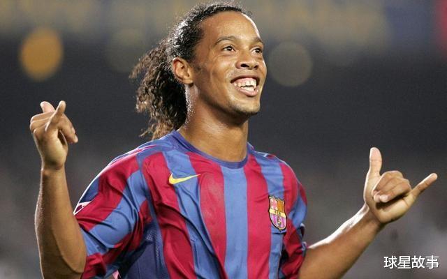 世界足坛影响力最大的十位巨星，马拉多纳排名榜首，现役有两人