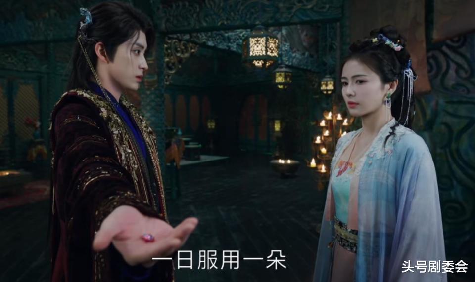 仅仅播5集,拿下榜单第一,1月份最期待的黑马古偶剧开播就炸了