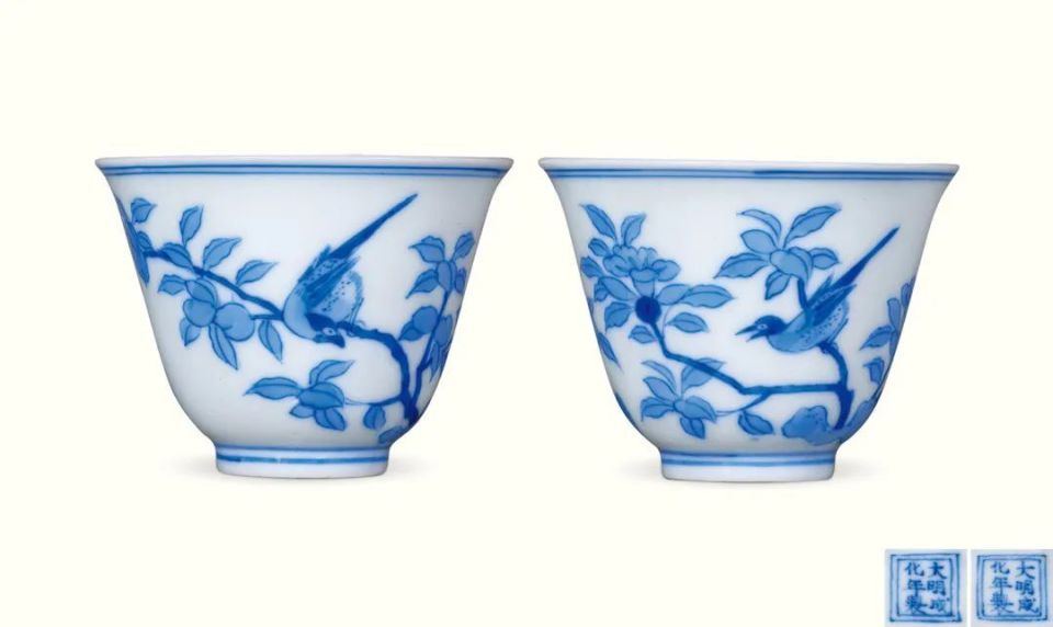 上海仲轩2024春拍 | 成双成对集萃珍品