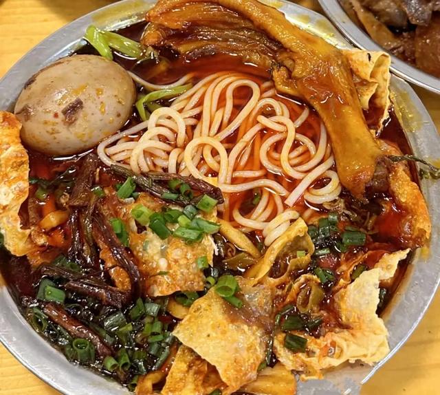 中国最“尴尬”的8种早餐,出了本地,根本就没人吃?