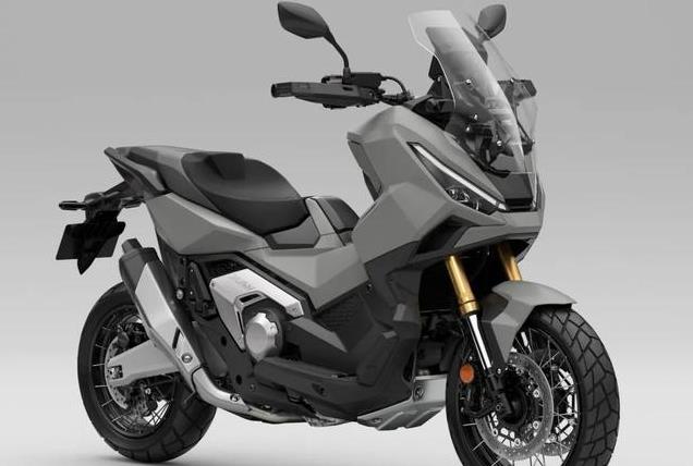 官宣！2025款HONDA X-ADV 国内即将上市，预计售价不变