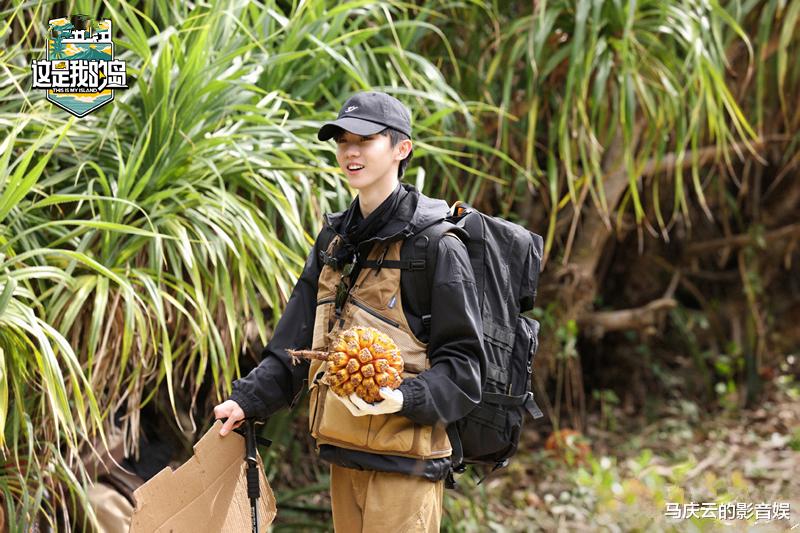《这是我的岛》首播,不如贝尔荒野求生,流量团综,过分虚假