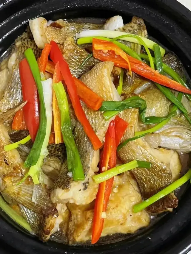 “春天吃鱼,活到九十”,4道适合春天吃的鱼肉,别不知道吃