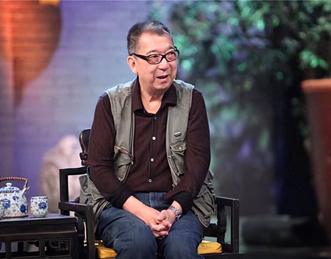 著名导演郭宝昌离世:第三任妻子和儿子很悲痛