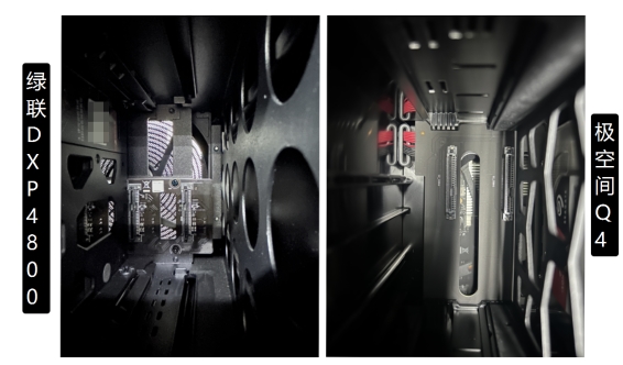 新年准备入手NAS,选极空间Q4还是绿联DXP4800?