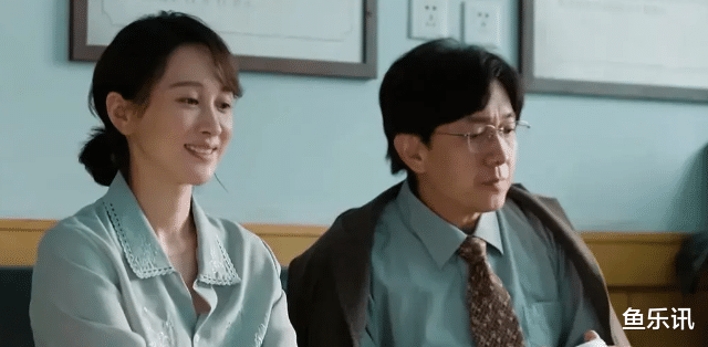 不会演大嫂就别硬撑了,看看《雪迷宫》里的姜迎紫是怎么演的