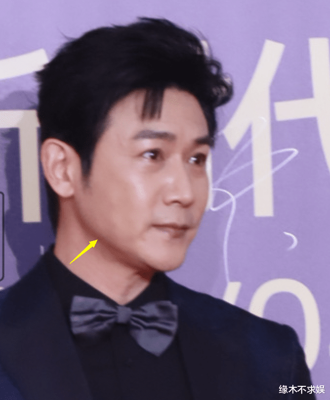 新时代国际电视节红毯:陆毅发福,俩女星变性感,38岁姜妍秒杀!