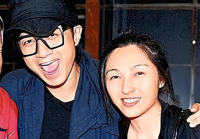 她苦等古巨基20年，46岁才换来名分，52岁高龄产子苦尽甘来