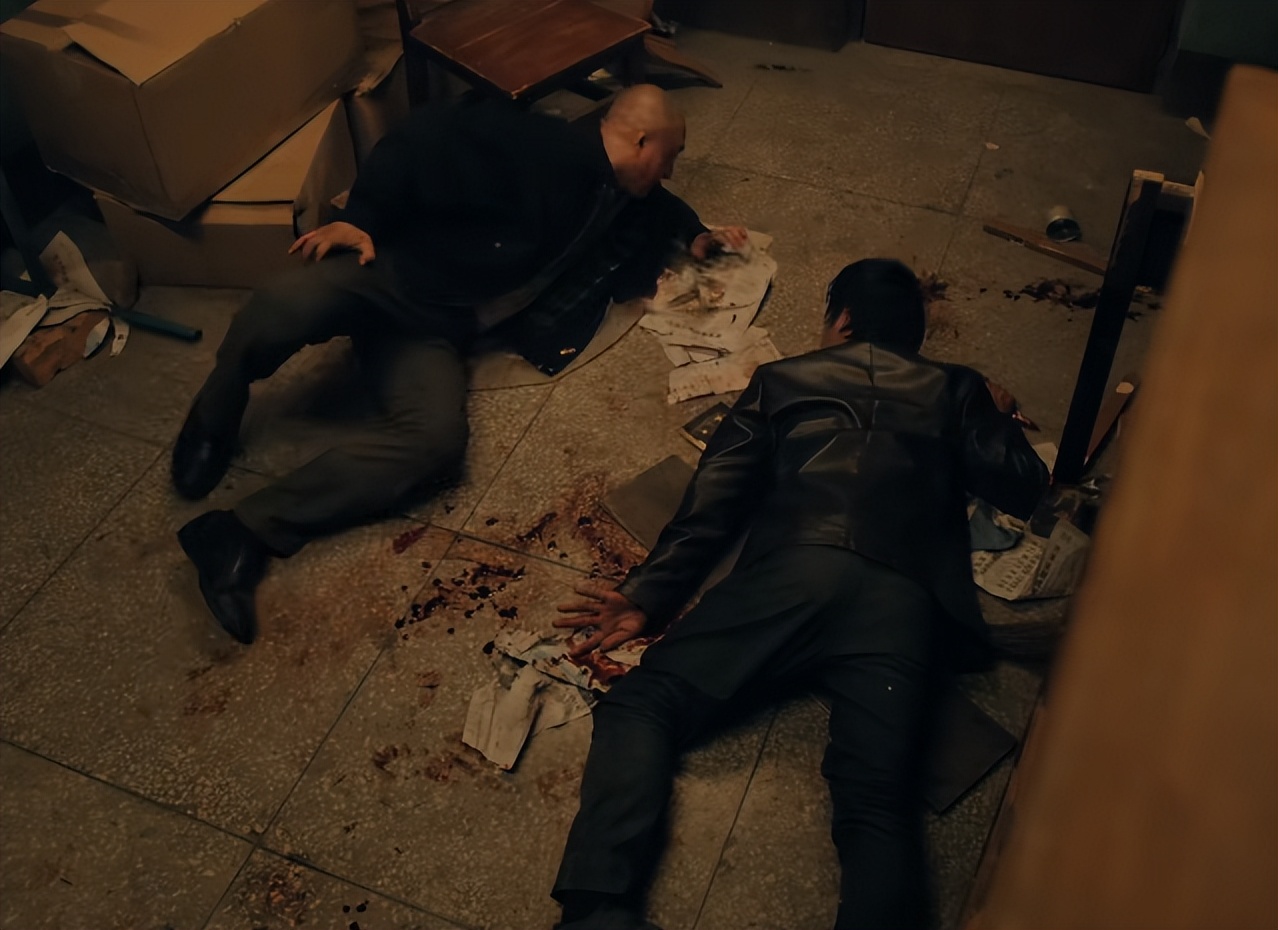 才播2集,张艺谋新剧全国收视率第一,我敢说:悬疑剧招牌又回来了