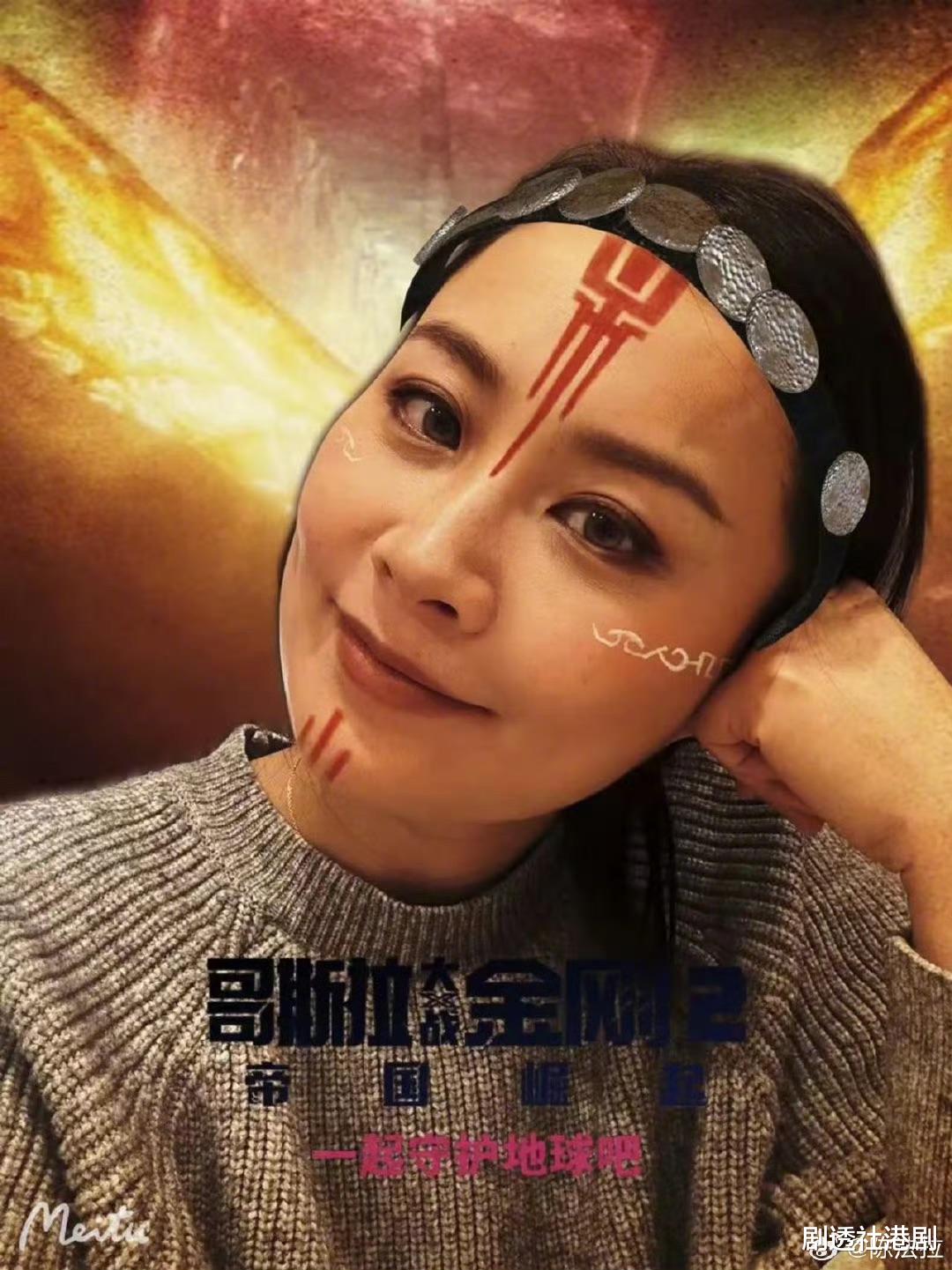 TVB前当家花旦晒近况!一家四口回法国老家度假,3岁女儿打扮抢镜